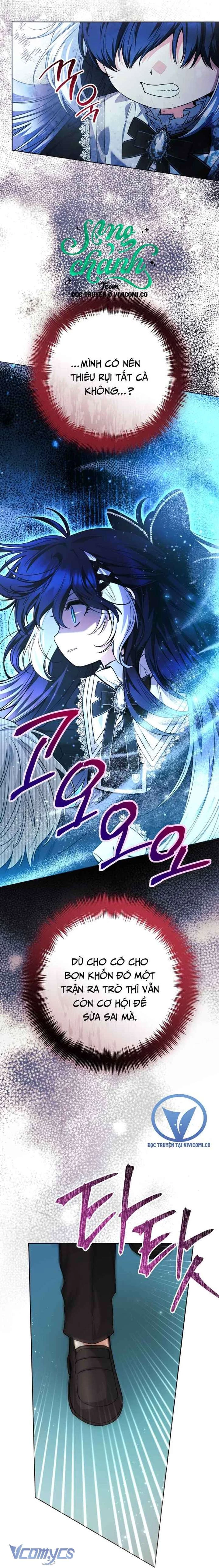 Bé Cá Voi Sát Thủ Phản Diện Chapter 57 - 12