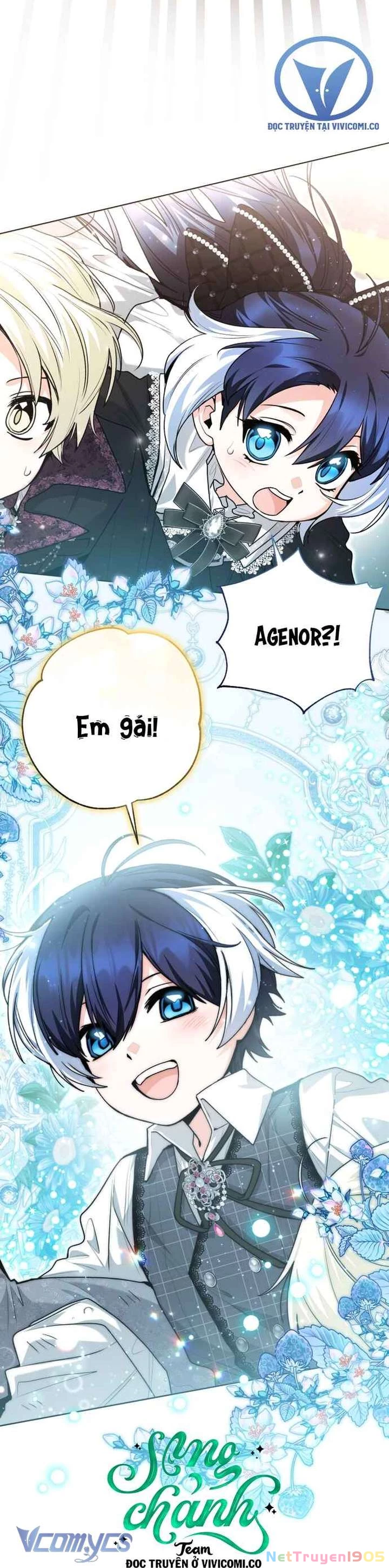 Bé Cá Voi Sát Thủ Phản Diện Chapter 57 - 14