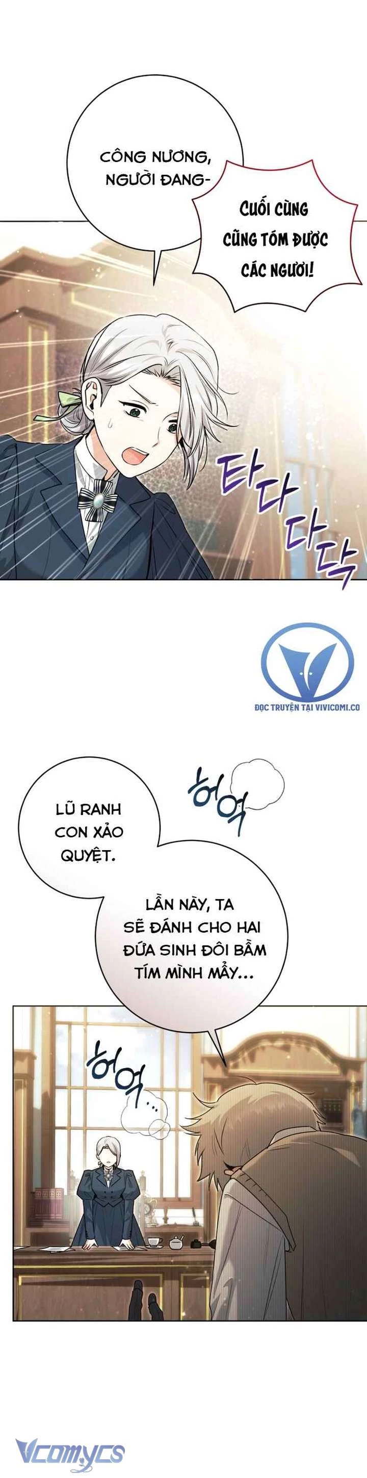 Bé Cá Voi Sát Thủ Phản Diện Chapter 57 - 26
