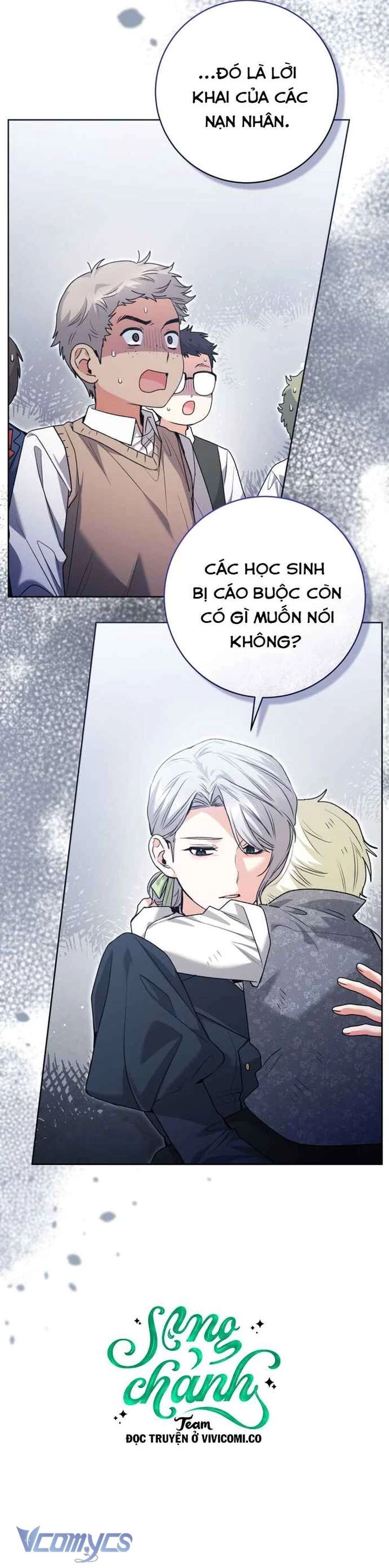 Bé Cá Voi Sát Thủ Phản Diện Chapter 57 - 31