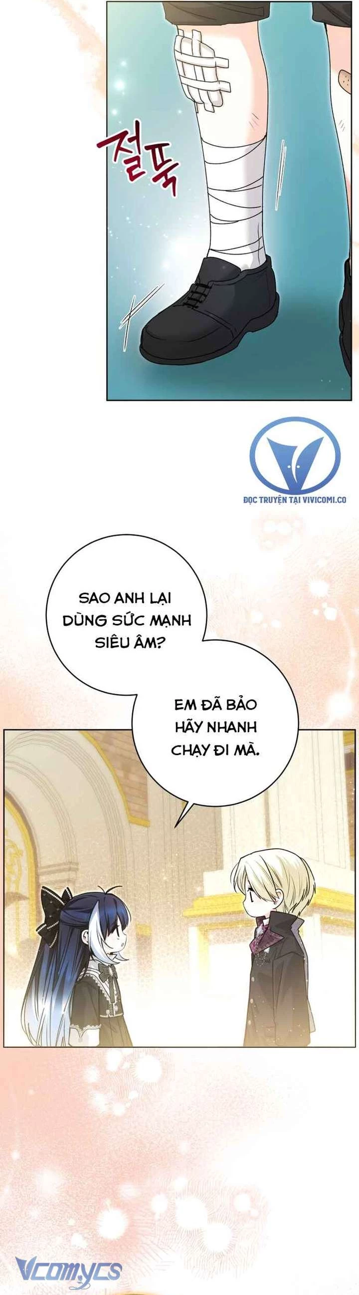 Bé Cá Voi Sát Thủ Phản Diện Chapter 57 - 36