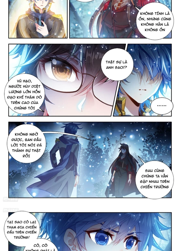Đấu La Đại Lục 2 Chapter 546 - 3
