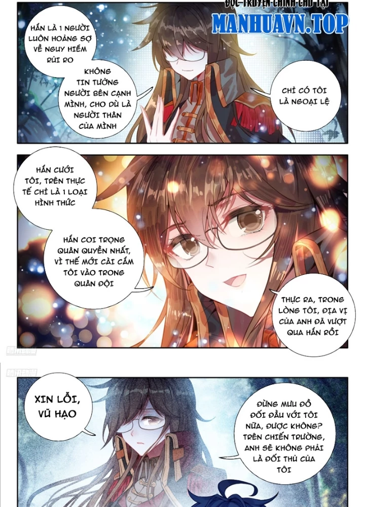 Đấu La Đại Lục 2 Chapter 546 - 5