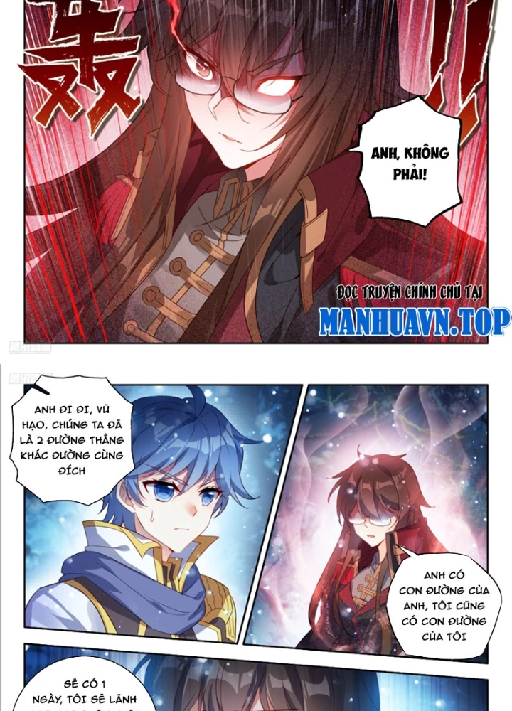 Đấu La Đại Lục 2 Chapter 546 - 9