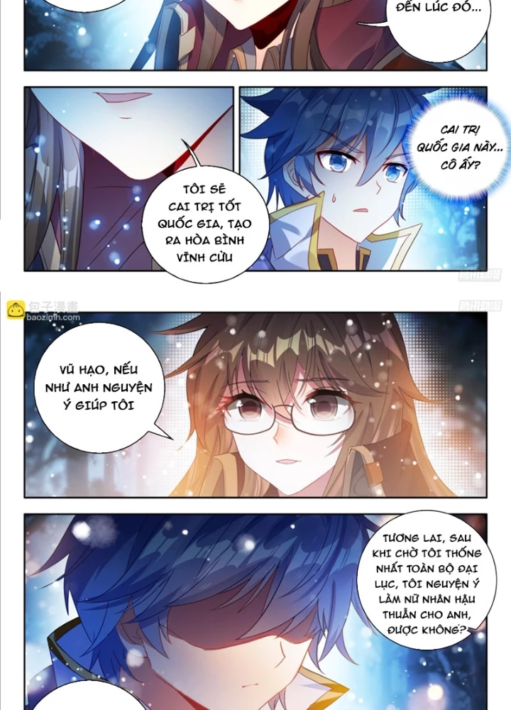 Đấu La Đại Lục 2 Chapter 546 - 11