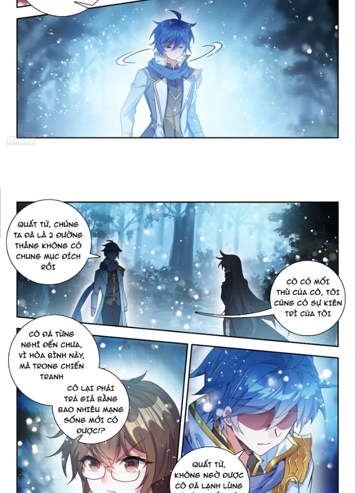 Đấu La Đại Lục 2 Chapter 546 - 13