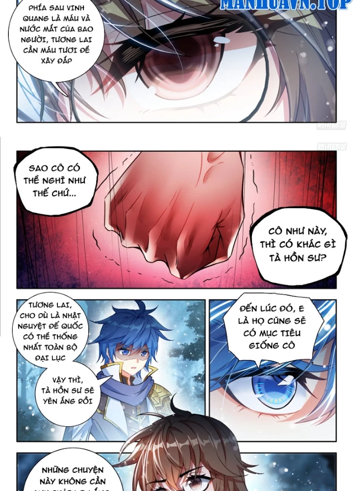 Đấu La Đại Lục 2 Chapter 546 - 15