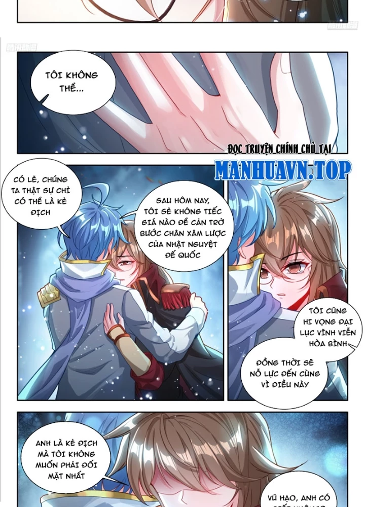 Đấu La Đại Lục 2 Chapter 546 - 19
