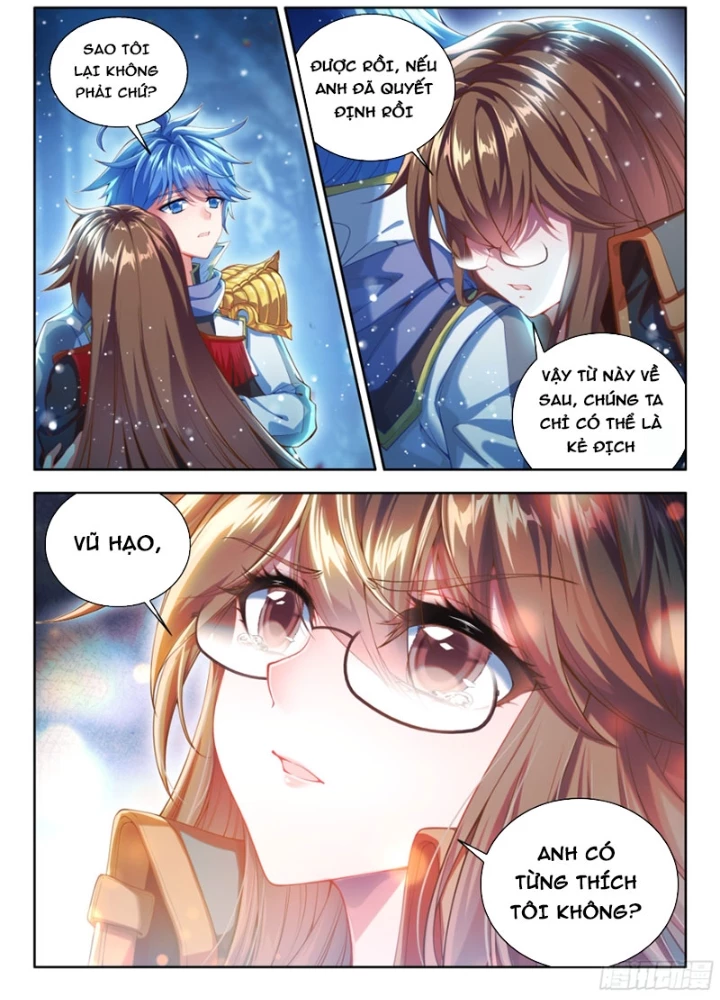 Đấu La Đại Lục 2 Chapter 546 - 21