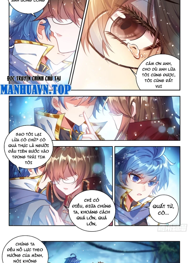 Đấu La Đại Lục 2 Chapter 546 - 23