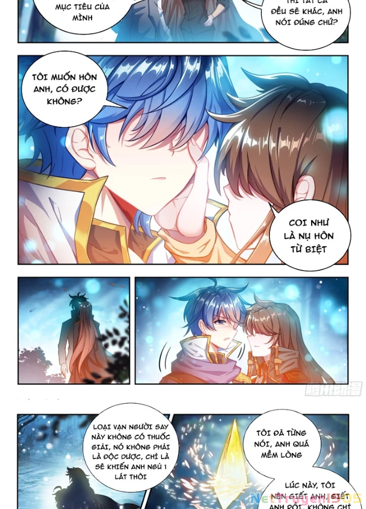 Đấu La Đại Lục 2 Chapter 546 - 25