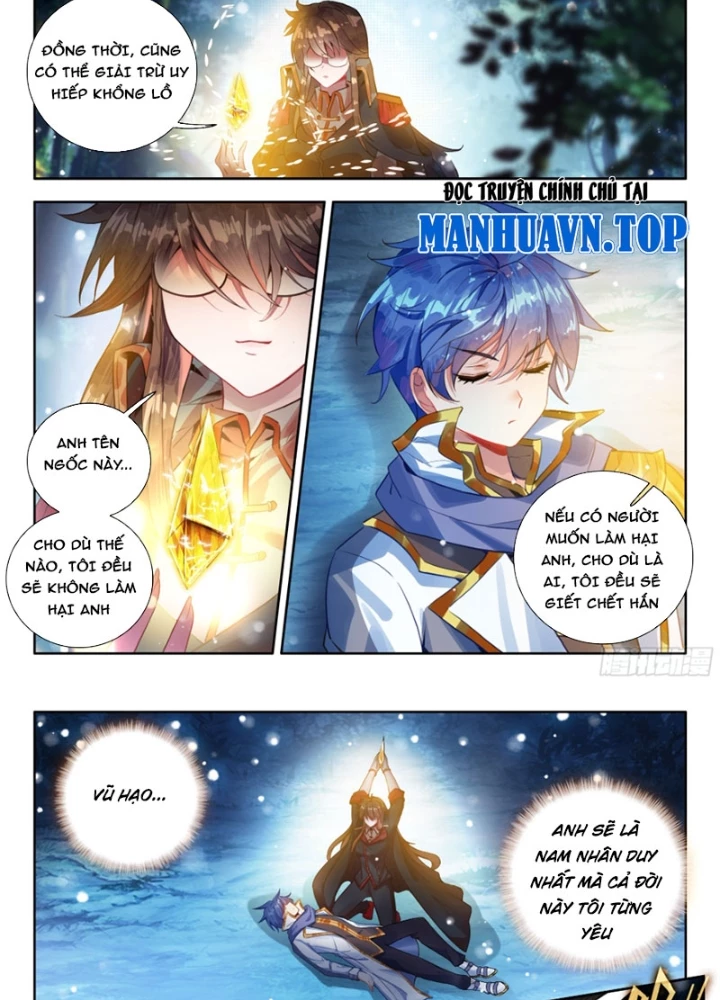 Đấu La Đại Lục 2 Chapter 546 - 27