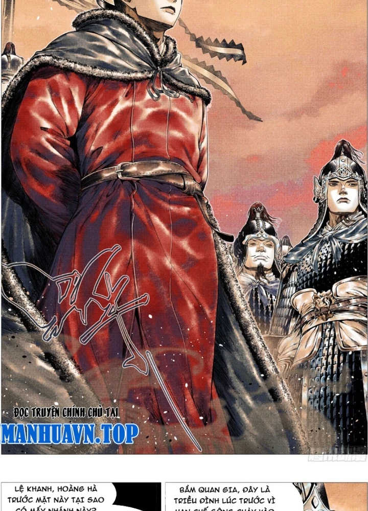 Bắt Đầu Từ Làm Vong Quốc Hoàng Đế Chapter 164 - 3
