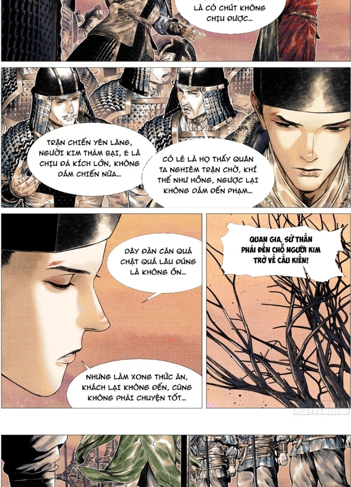 Bắt Đầu Từ Làm Vong Quốc Hoàng Đế Chapter 164 - 11