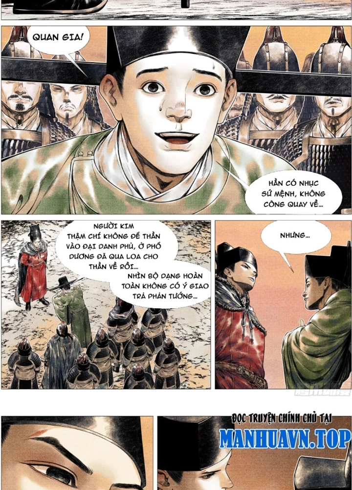 Bắt Đầu Từ Làm Vong Quốc Hoàng Đế Chapter 164 - 13