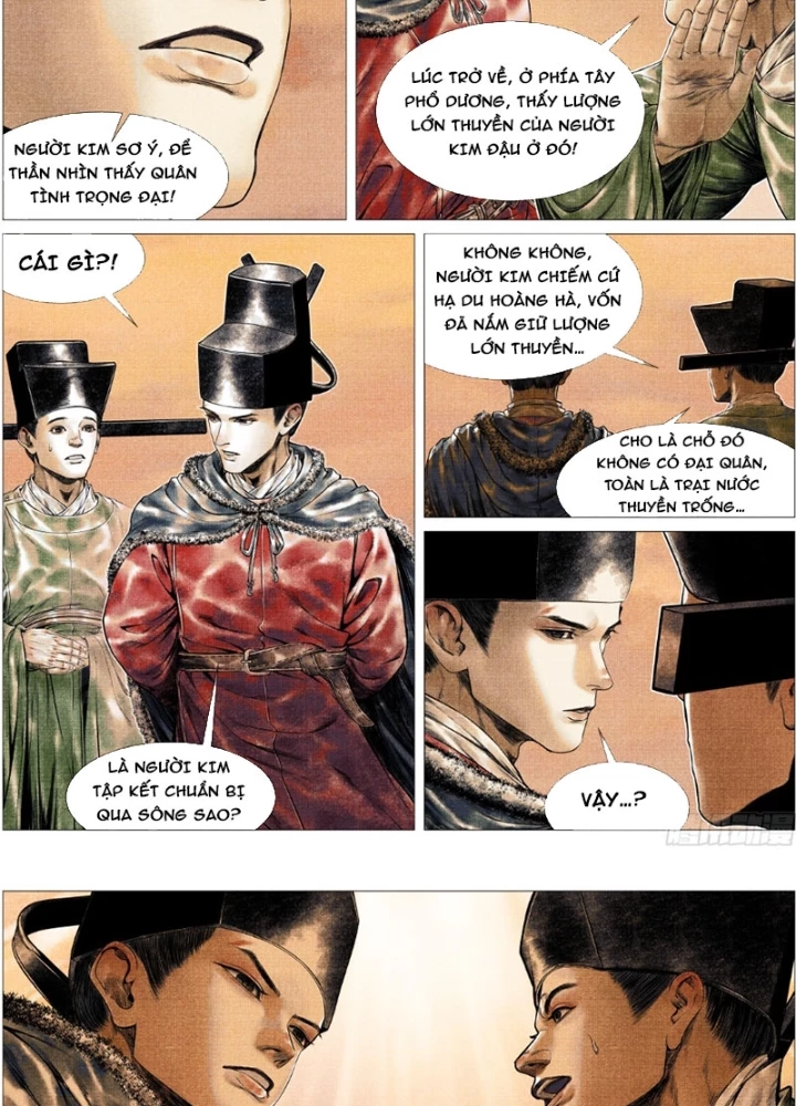 Bắt Đầu Từ Làm Vong Quốc Hoàng Đế Chapter 164 - 15