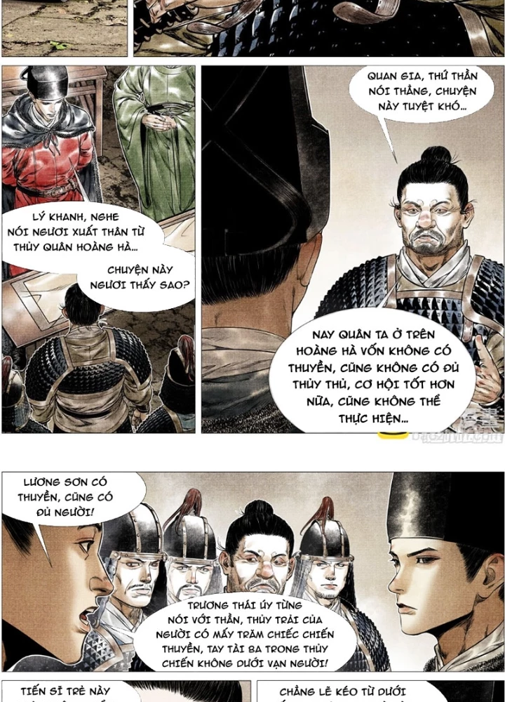Bắt Đầu Từ Làm Vong Quốc Hoàng Đế Chapter 164 - 21