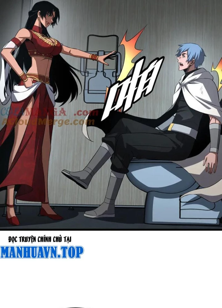 Mạt Thế Kiếm Thần: Ta Chấn Kinh Toàn Cầu Chapter 73 - 29
