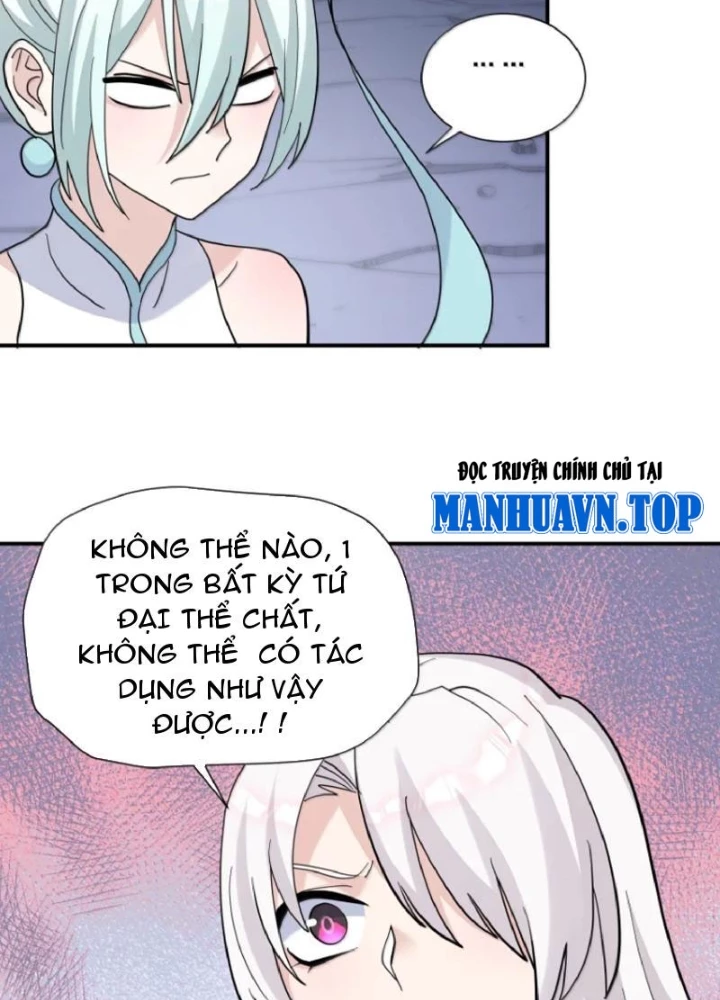 Thế Nhân Thực Sự Tin Tôi Là Đại Boss Chapter 117 - 6
