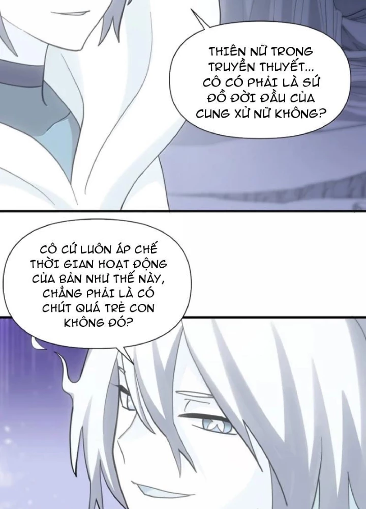 Thế Nhân Thực Sự Tin Tôi Là Đại Boss Chapter 117 - 10