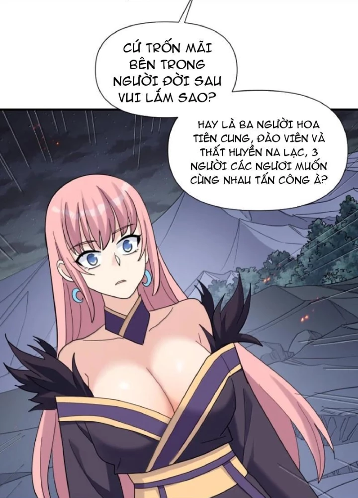 Thế Nhân Thực Sự Tin Tôi Là Đại Boss Chapter 117 - 16