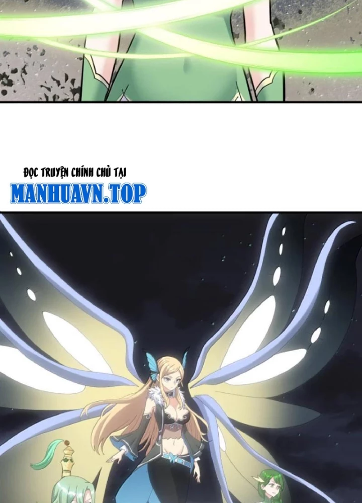 Thế Nhân Thực Sự Tin Tôi Là Đại Boss Chapter 117 - 42