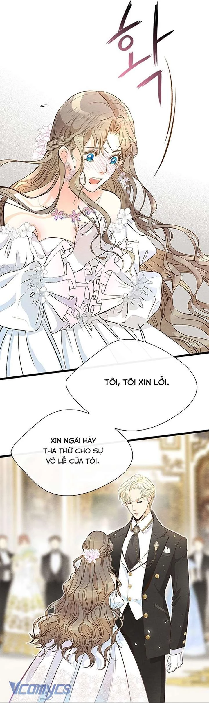 Hoàng Tử Rắc Rối Chapter 8 - 7