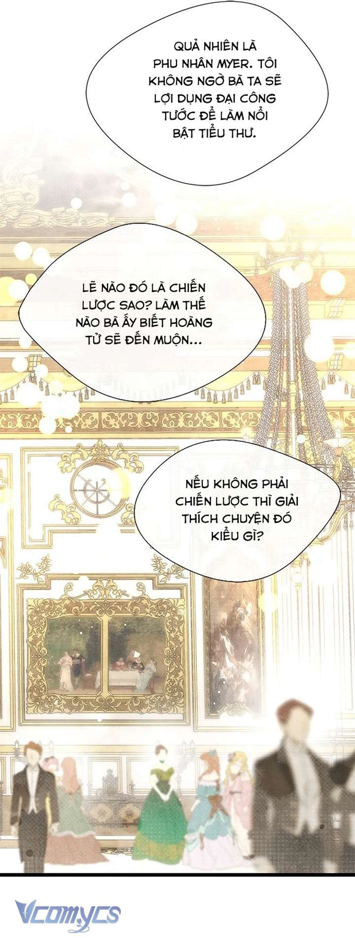 Hoàng Tử Rắc Rối Chapter 8 - 16