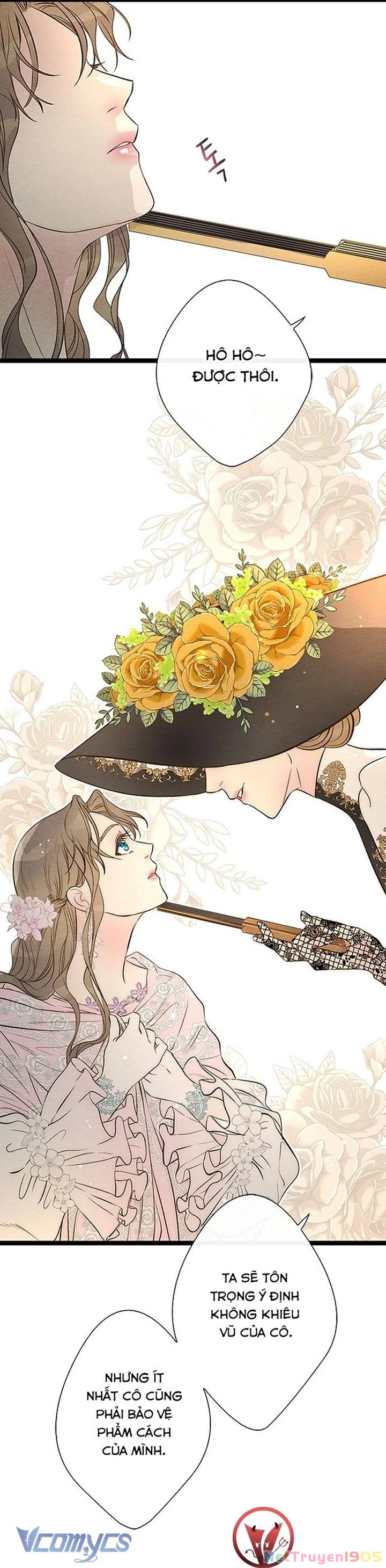 Hoàng Tử Rắc Rối Chapter 8 - 23