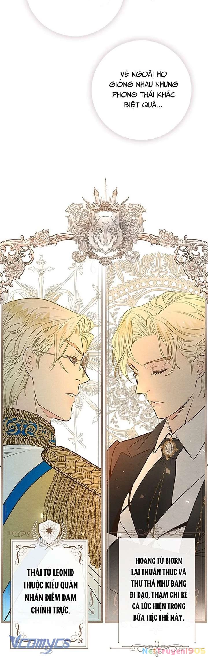 Hoàng Tử Rắc Rối Chapter 8 - 31
