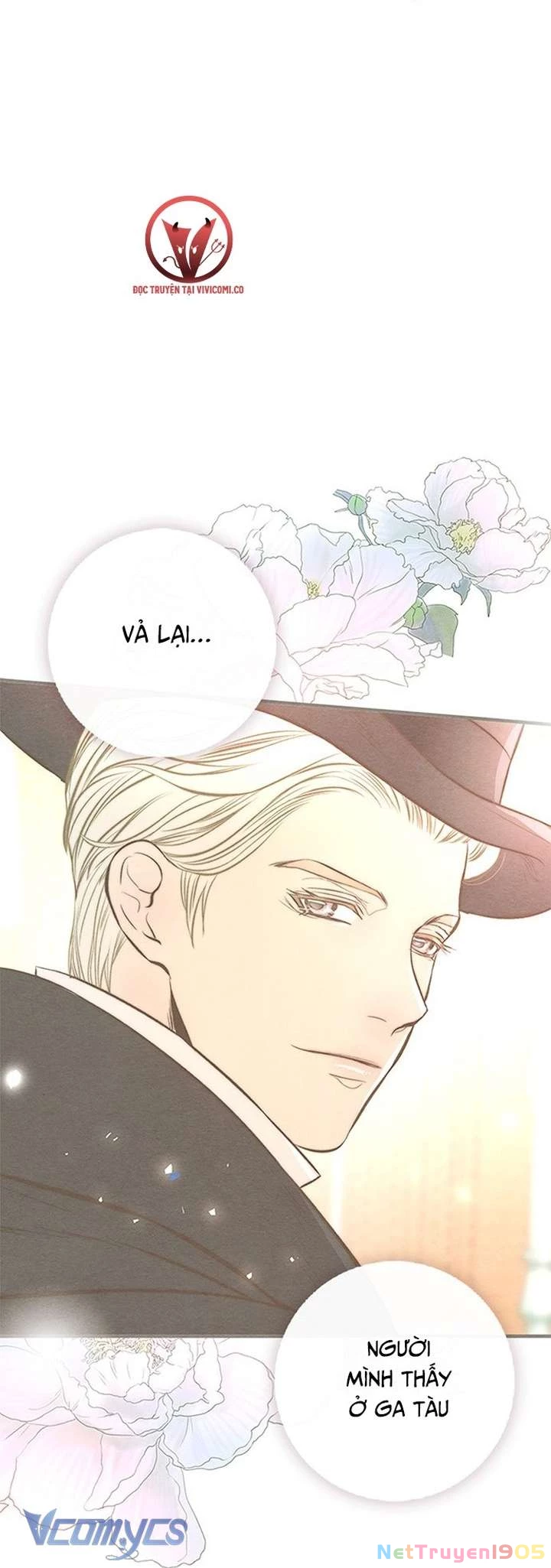 Hoàng Tử Rắc Rối Chapter 8 - 32