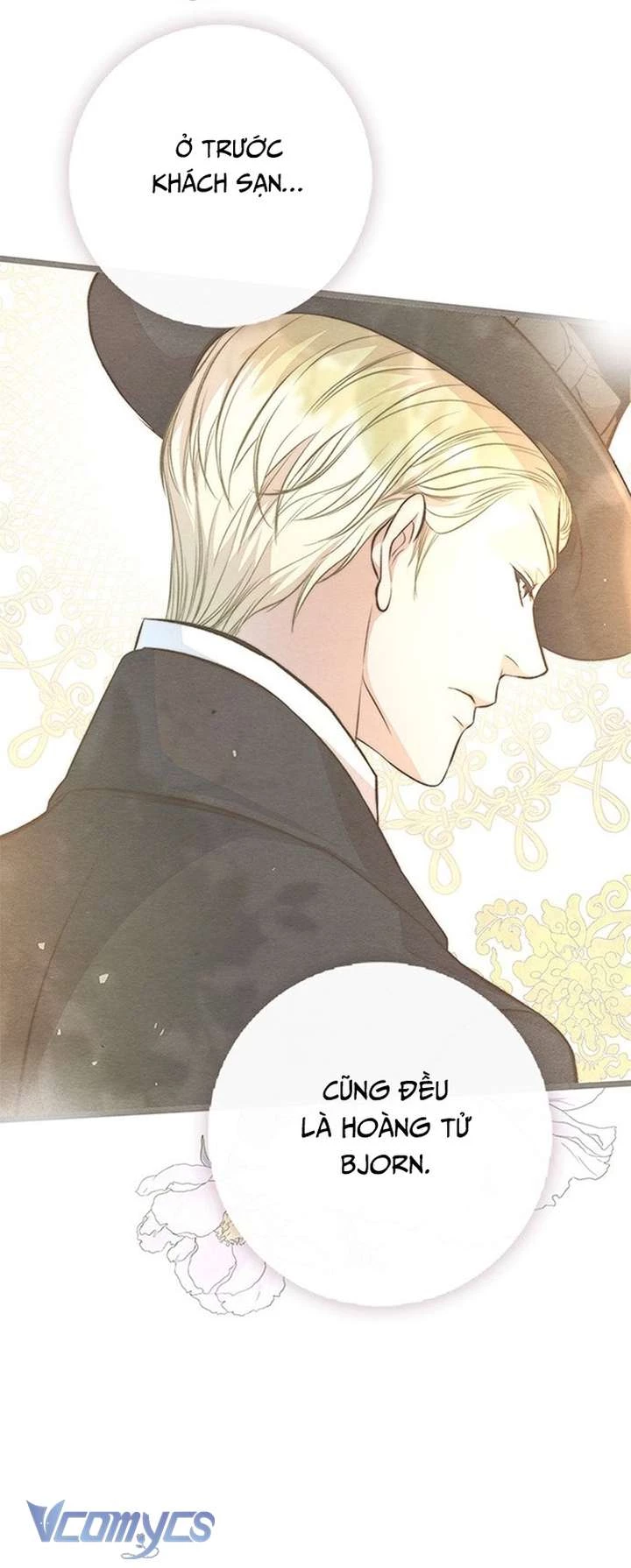 Hoàng Tử Rắc Rối Chapter 8 - 33