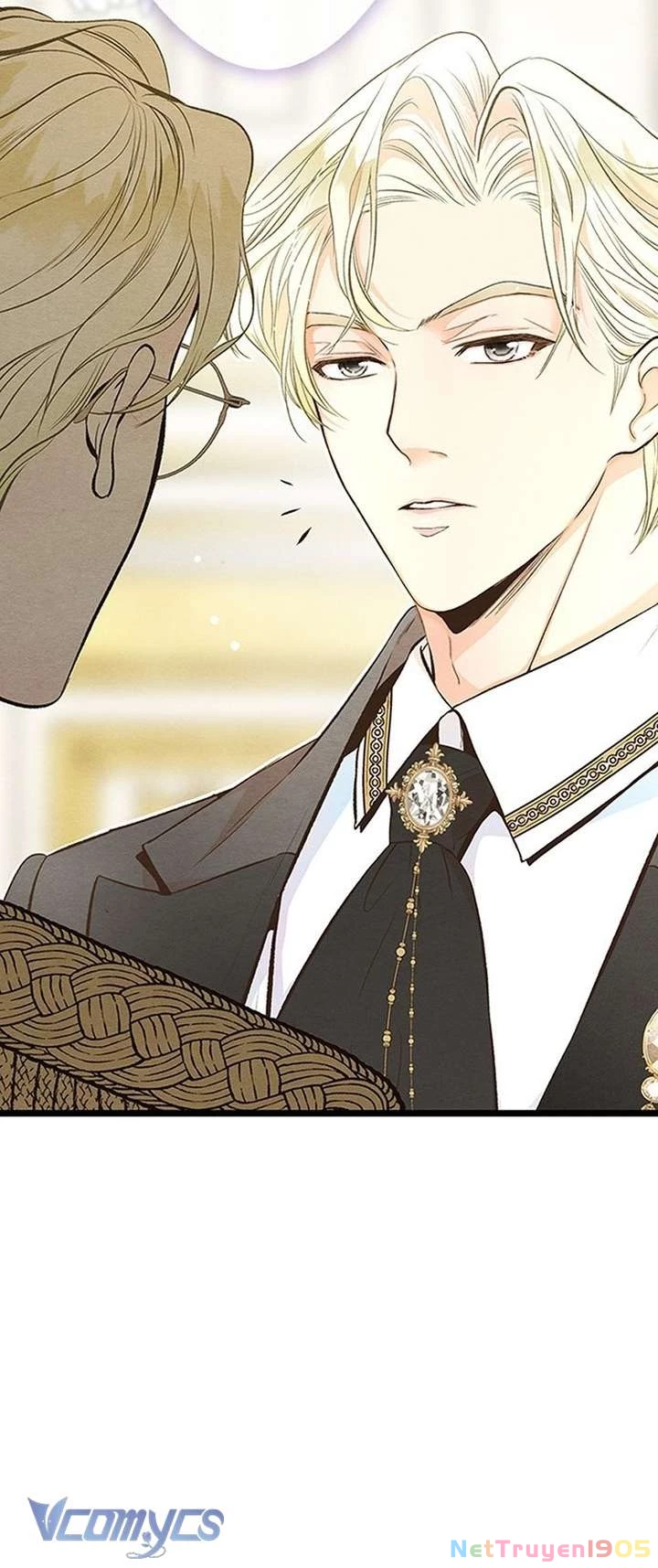 Hoàng Tử Rắc Rối Chapter 8 - 35