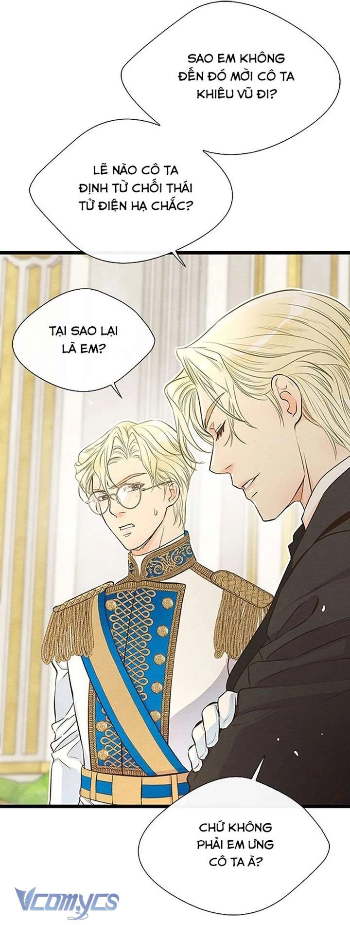 Hoàng Tử Rắc Rối Chapter 8 - 41