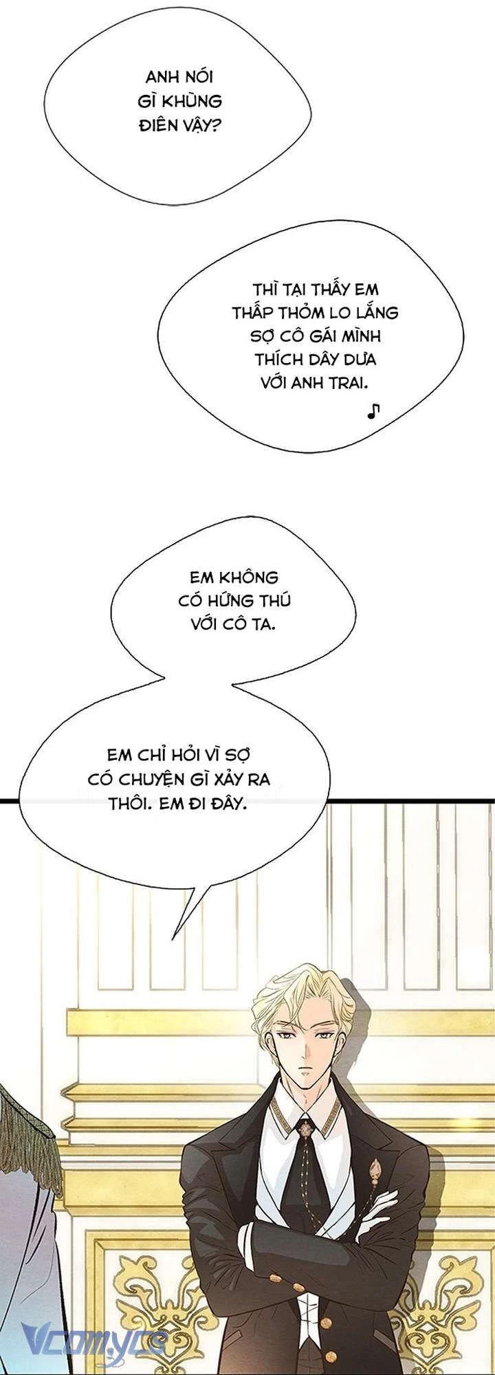 Hoàng Tử Rắc Rối Chapter 8 - 42