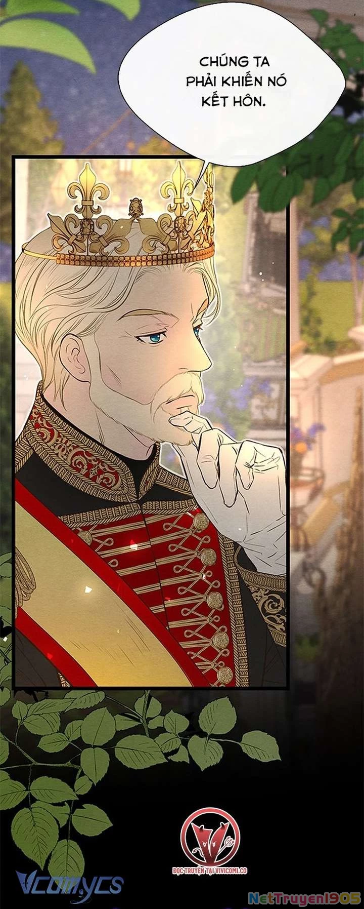 Hoàng Tử Rắc Rối Chapter 8 - 47