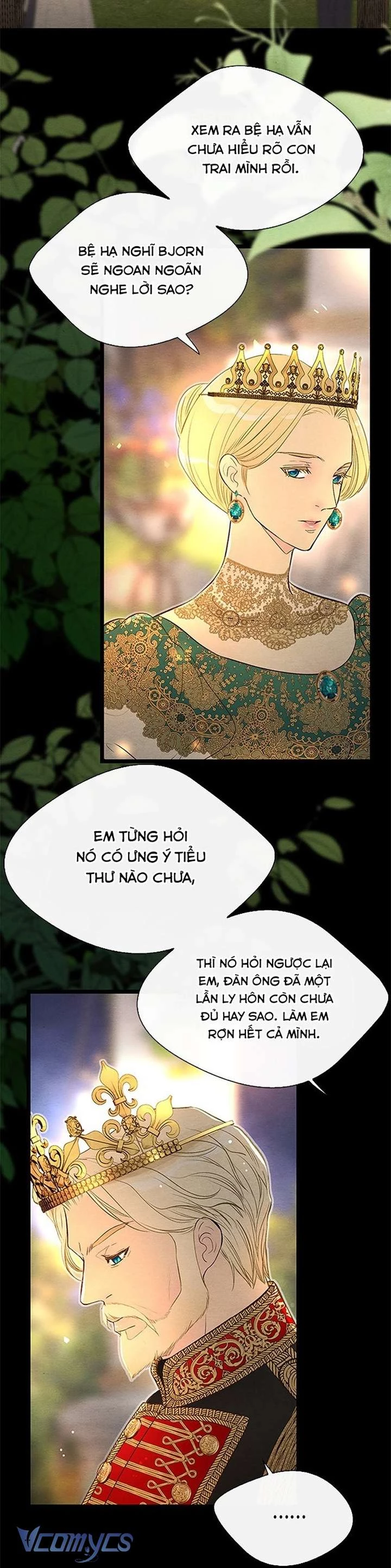 Hoàng Tử Rắc Rối Chapter 8 - 49