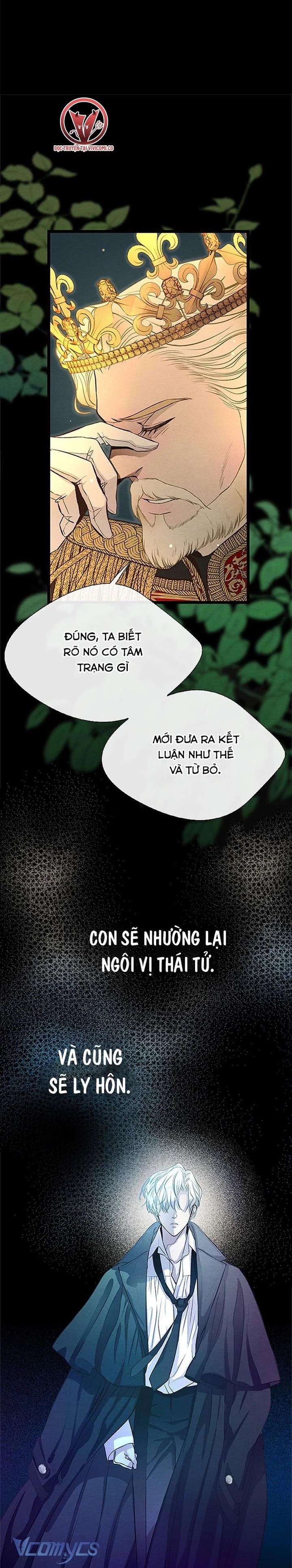 Hoàng Tử Rắc Rối Chapter 8 - 50