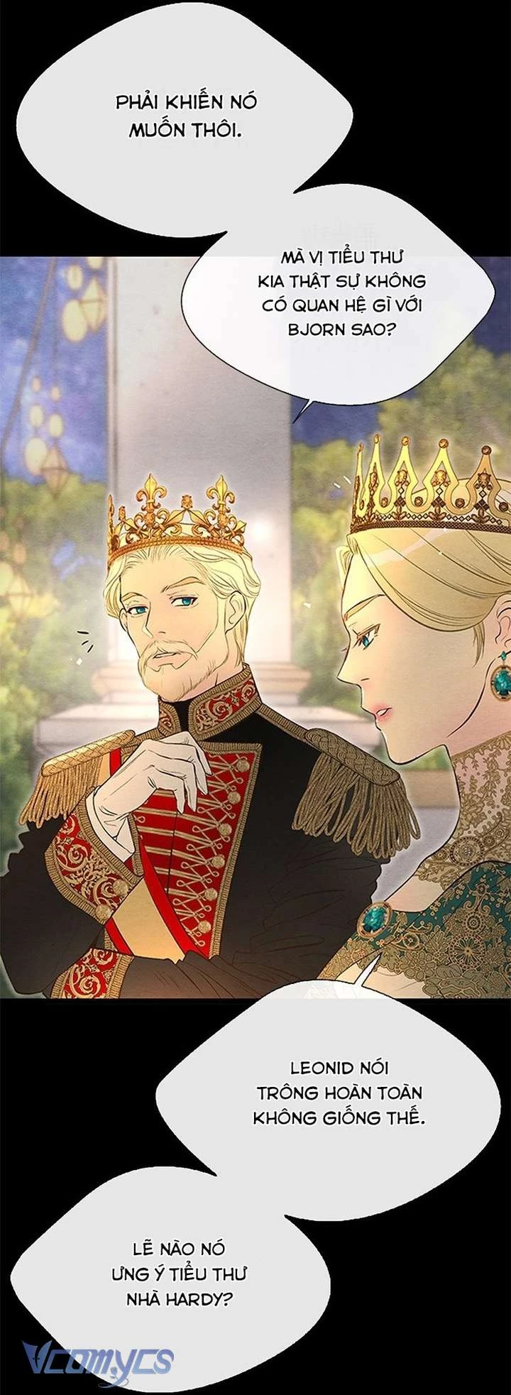 Hoàng Tử Rắc Rối Chapter 8 - 54