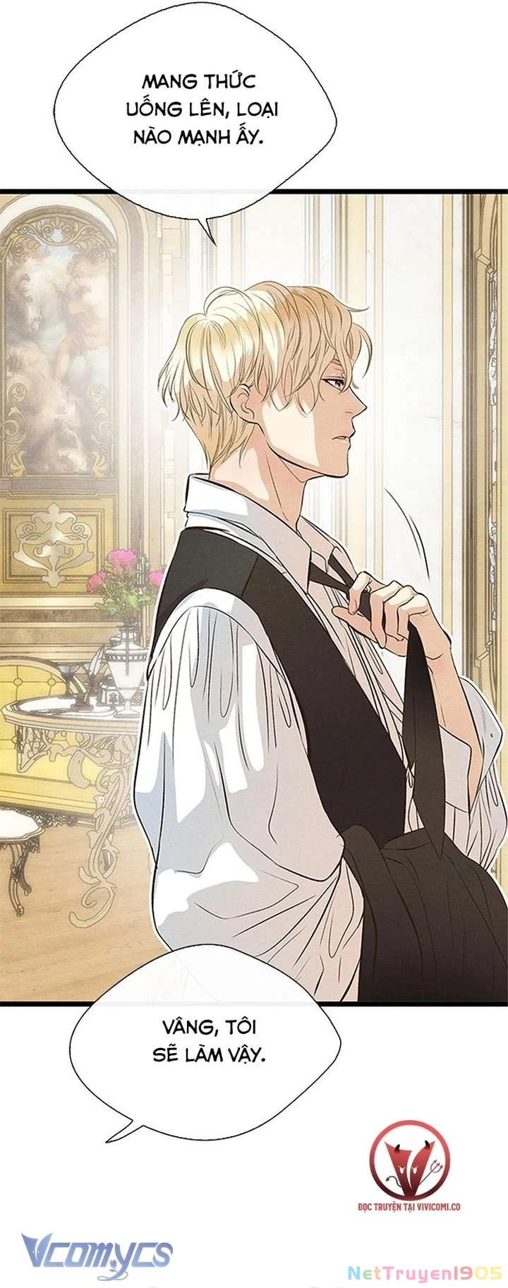 Hoàng Tử Rắc Rối Chapter 8 - 61