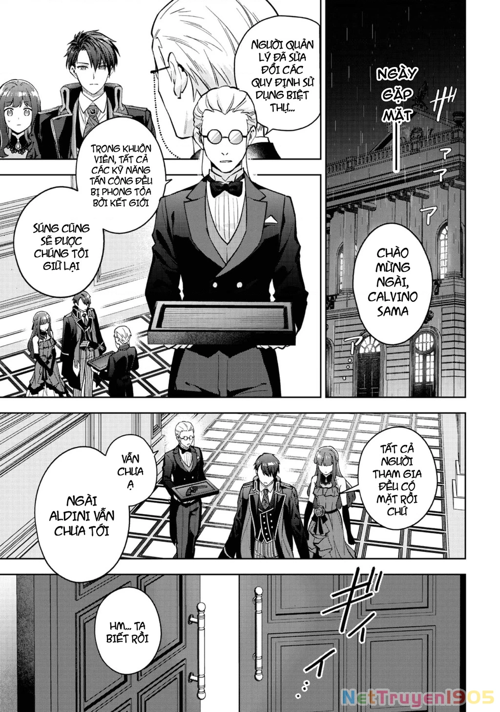 Akutou Ikka No Mana Musume, Tensei Saki Mo Otome Game No Gokudou Reijou Deshita. – Saijoukyuu Rank No Akuyaku-Sama, Sono Dekiai Wa Fuyou Desu! Chapter 25 - 3