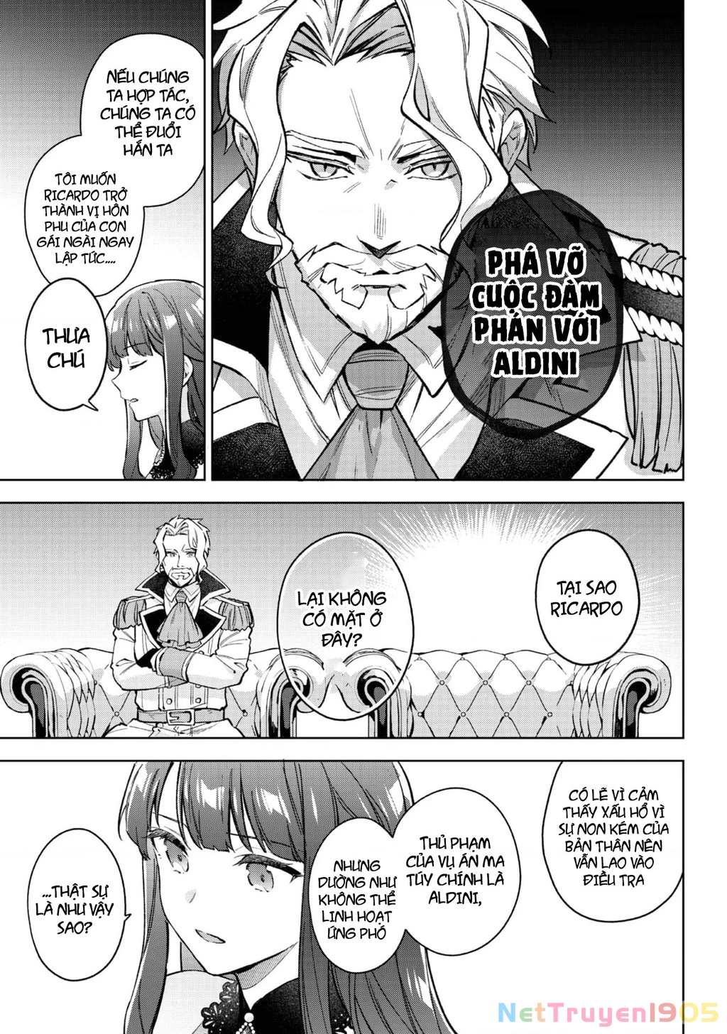 Akutou Ikka No Mana Musume, Tensei Saki Mo Otome Game No Gokudou Reijou Deshita. – Saijoukyuu Rank No Akuyaku-Sama, Sono Dekiai Wa Fuyou Desu! Chapter 25 - 5