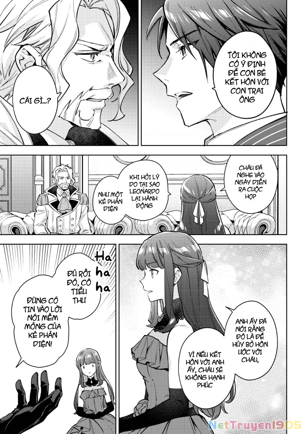 Akutou Ikka No Mana Musume, Tensei Saki Mo Otome Game No Gokudou Reijou Deshita. – Saijoukyuu Rank No Akuyaku-Sama, Sono Dekiai Wa Fuyou Desu! Chapter 25 - 7
