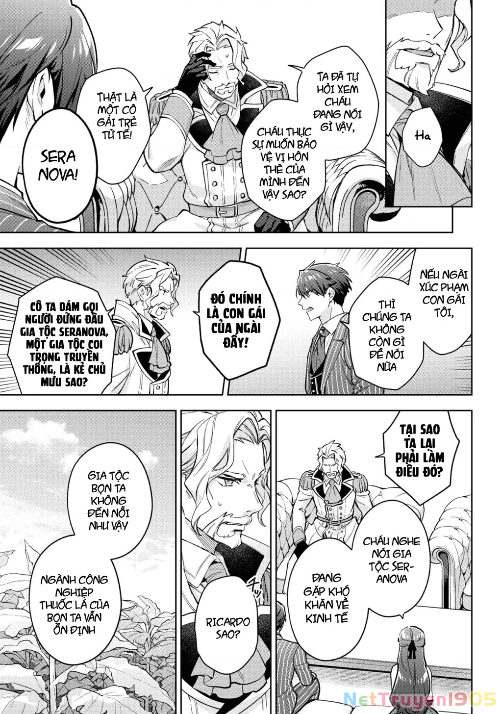 Akutou Ikka No Mana Musume, Tensei Saki Mo Otome Game No Gokudou Reijou Deshita. – Saijoukyuu Rank No Akuyaku-Sama, Sono Dekiai Wa Fuyou Desu! Chapter 25 - 11