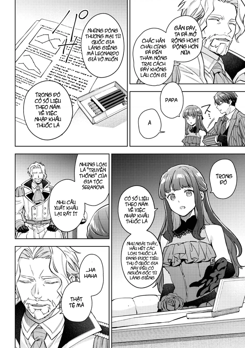 Akutou Ikka No Mana Musume, Tensei Saki Mo Otome Game No Gokudou Reijou Deshita. – Saijoukyuu Rank No Akuyaku-Sama, Sono Dekiai Wa Fuyou Desu! Chapter 25 - 12