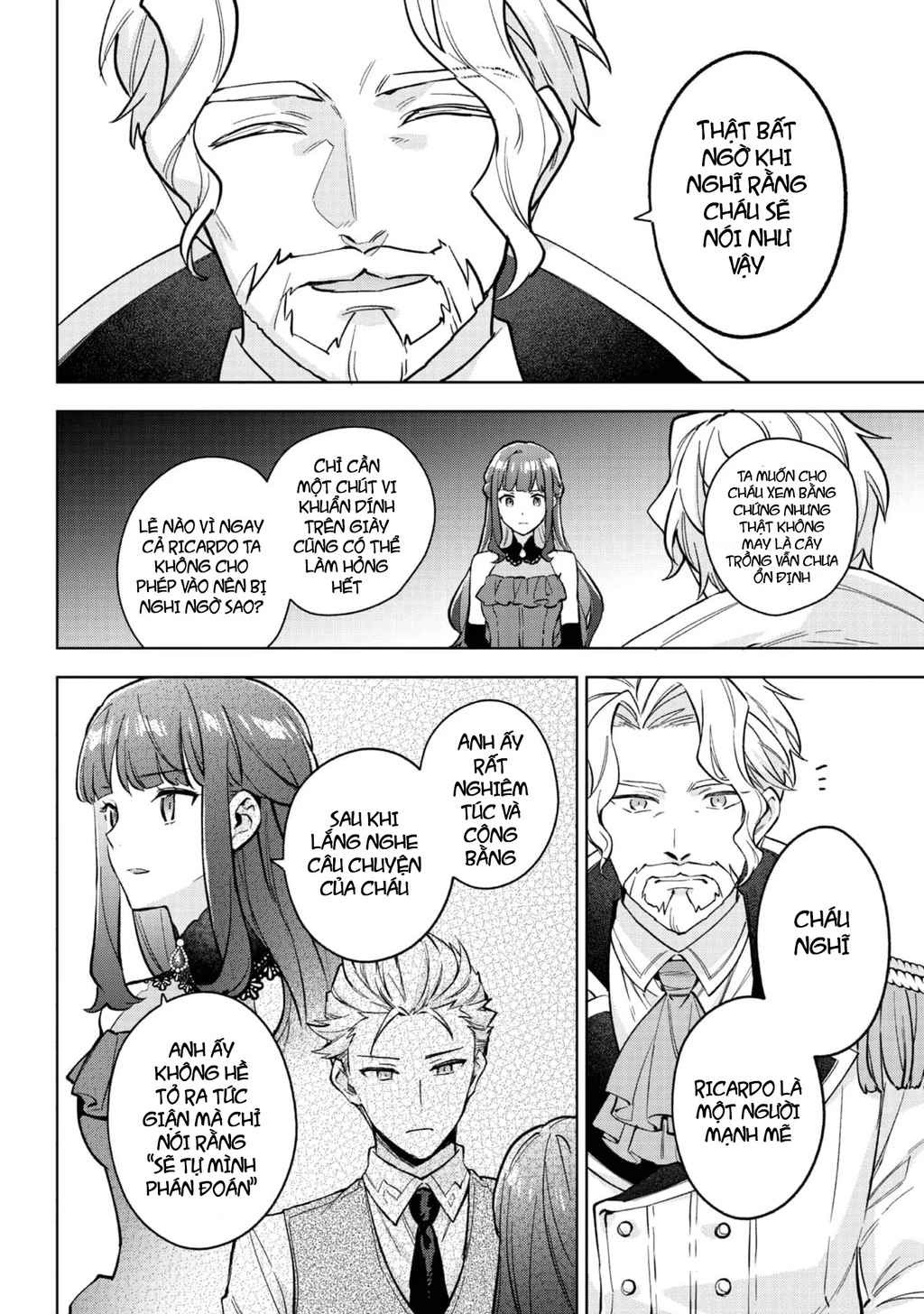 Akutou Ikka No Mana Musume, Tensei Saki Mo Otome Game No Gokudou Reijou Deshita. – Saijoukyuu Rank No Akuyaku-Sama, Sono Dekiai Wa Fuyou Desu! Chapter 25 - 16
