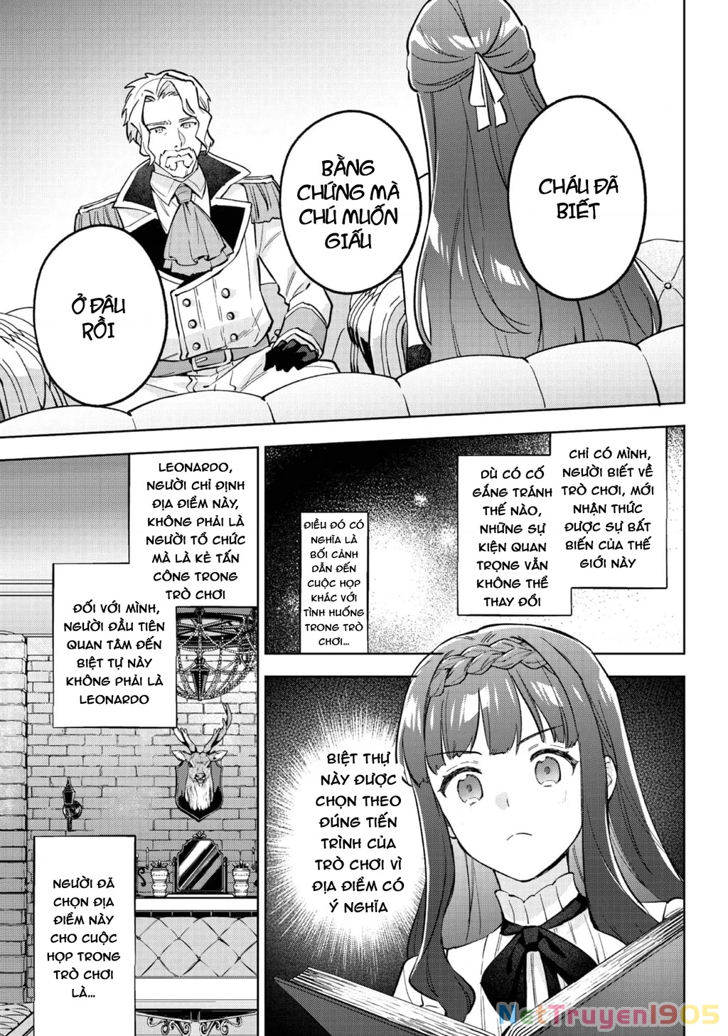 Akutou Ikka No Mana Musume, Tensei Saki Mo Otome Game No Gokudou Reijou Deshita. – Saijoukyuu Rank No Akuyaku-Sama, Sono Dekiai Wa Fuyou Desu! Chapter 25 - 17