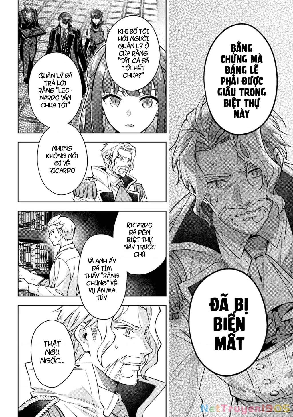 Akutou Ikka No Mana Musume, Tensei Saki Mo Otome Game No Gokudou Reijou Deshita. – Saijoukyuu Rank No Akuyaku-Sama, Sono Dekiai Wa Fuyou Desu! Chapter 25 - 20