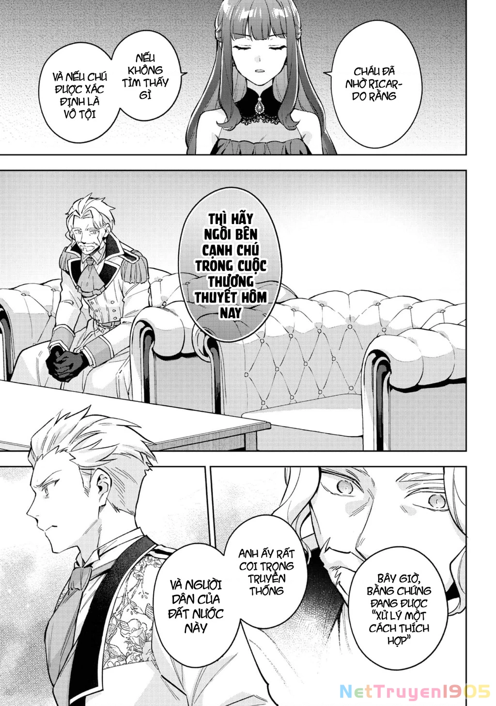 Akutou Ikka No Mana Musume, Tensei Saki Mo Otome Game No Gokudou Reijou Deshita. – Saijoukyuu Rank No Akuyaku-Sama, Sono Dekiai Wa Fuyou Desu! Chapter 25 - 21