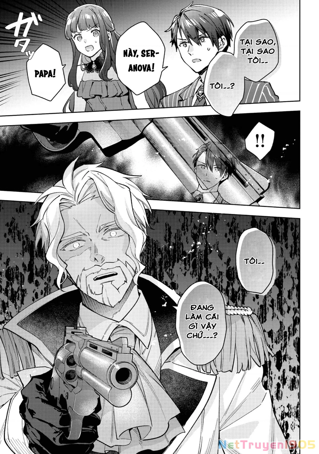 Akutou Ikka No Mana Musume, Tensei Saki Mo Otome Game No Gokudou Reijou Deshita. – Saijoukyuu Rank No Akuyaku-Sama, Sono Dekiai Wa Fuyou Desu! Chapter 25 - 23